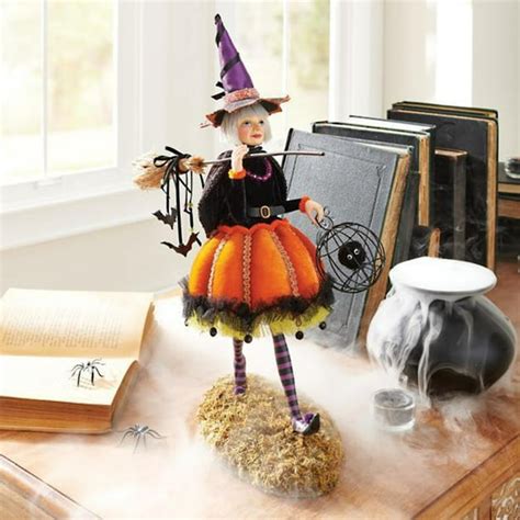 Cracker barrel witch doll